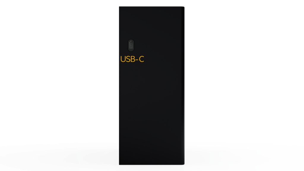 NeoLOTO-A100 USB C단자